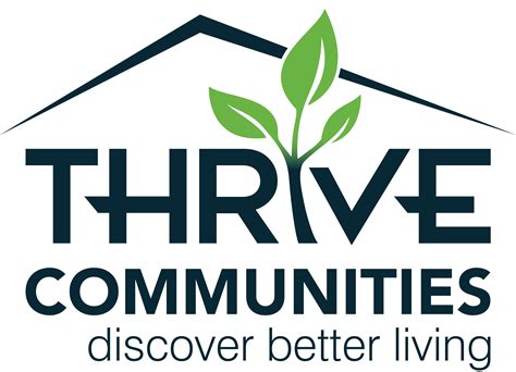 Thrive communities - Get Involved. Become part of our remarkable community. Our mission is to build a community in the Triad where adults with disabilities can live and work independently, safely, and purposefully. Donate Get Involved. 